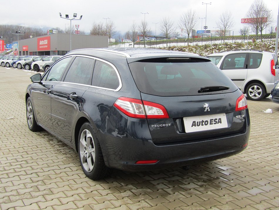 Peugeot 508 2.0HDi 