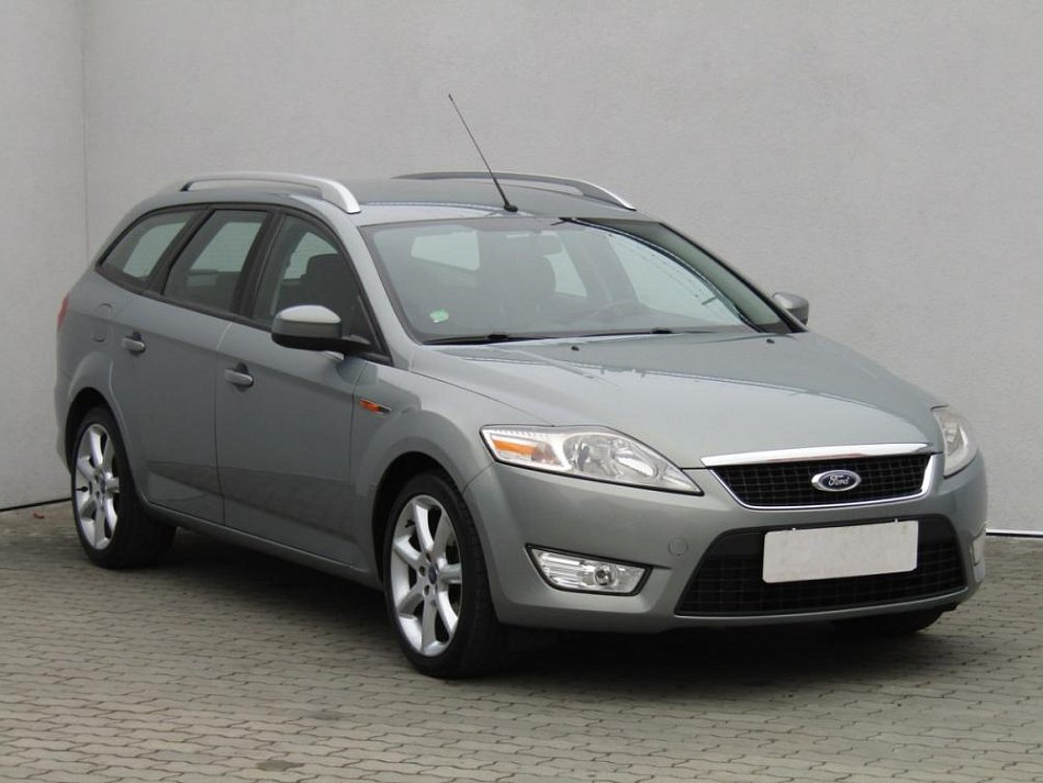 Ford Mondeo 2.0 D 