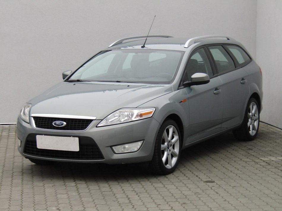 Ford Mondeo 2.0 D 