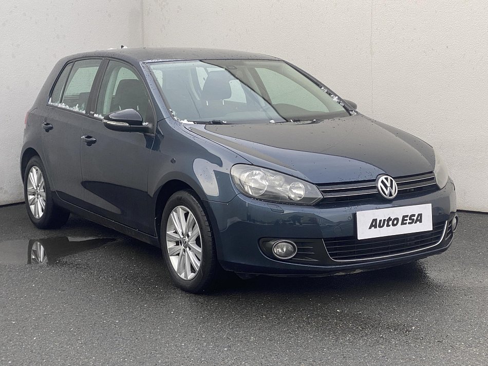 Volkswagen Golf 1.2 TSi Style