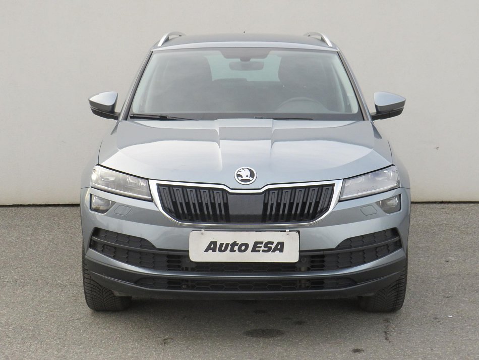 Škoda Karoq 2.0TDi  4x4