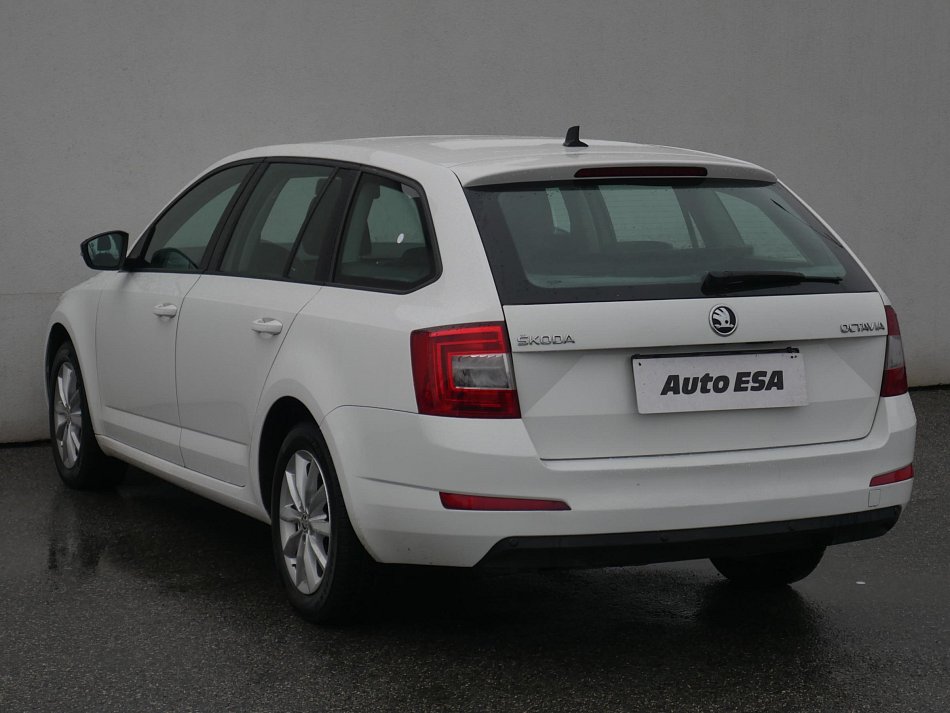 Škoda Octavia III 1.6TDI Ambition