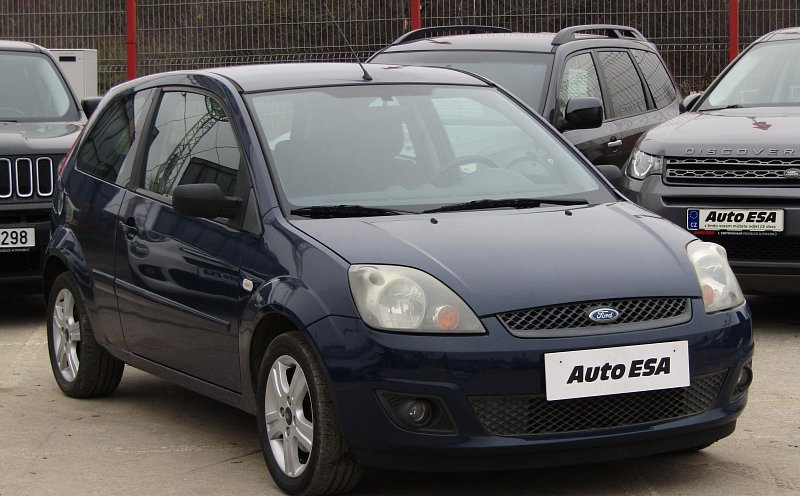 Ford Fiesta 1.25 i 