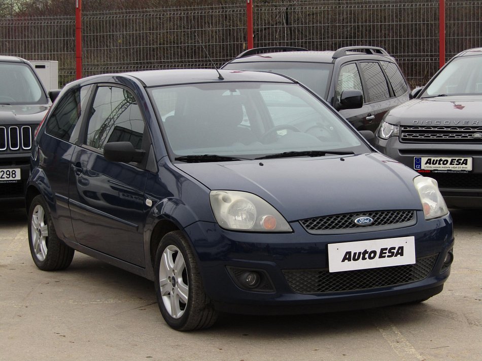 Ford Fiesta 1.25 i 