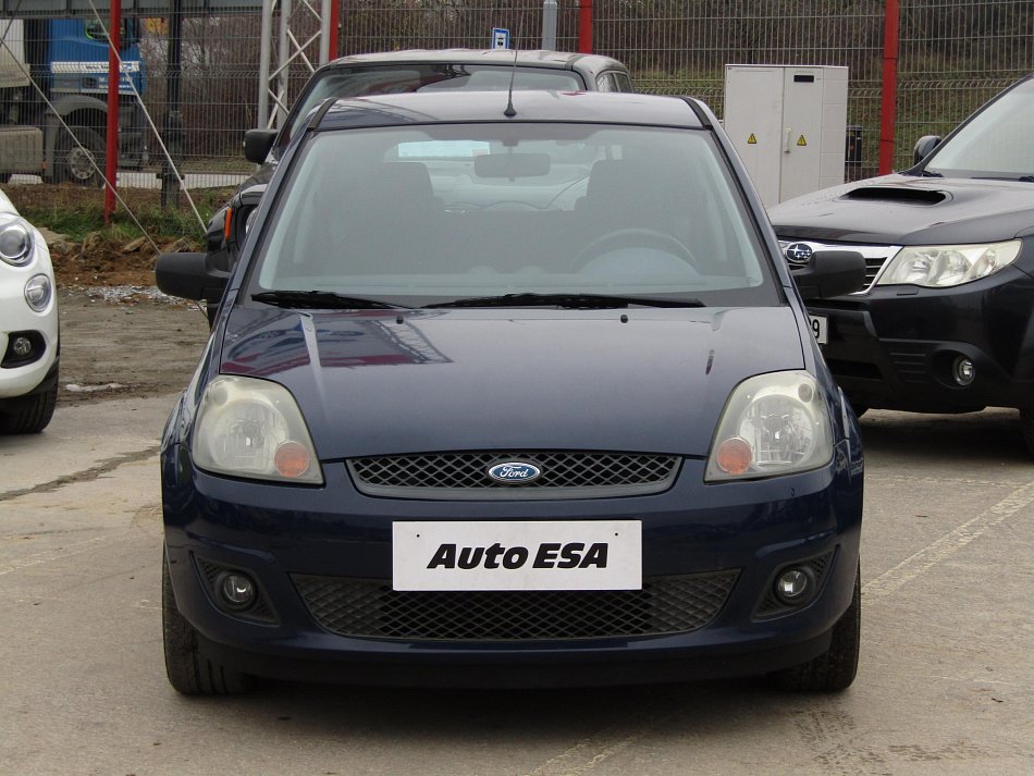 Ford Fiesta 1.25 i 