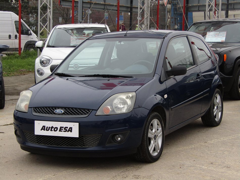 Ford Fiesta 1.25 i 