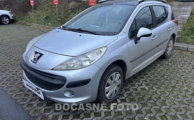 Peugeot 207 1.4 16V  SW