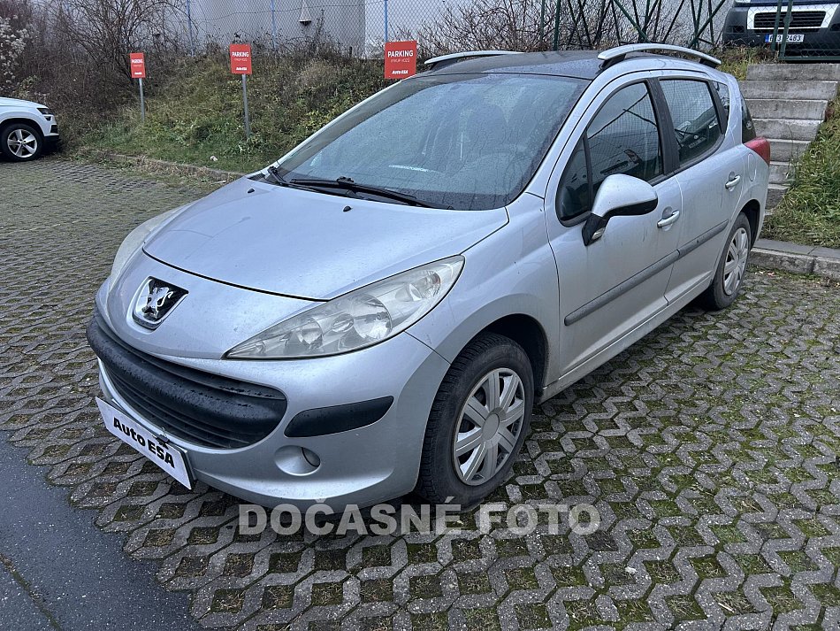 Peugeot 207 1.4 16V  SW