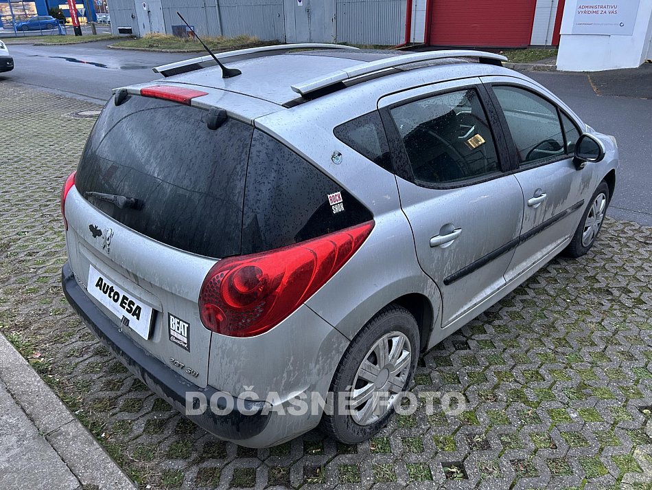 Peugeot 207 1.4 16V  SW