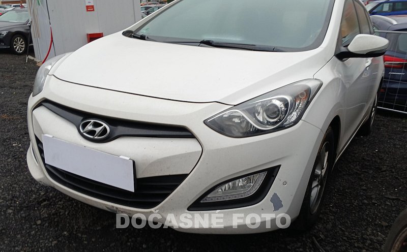 Hyundai I30 1.6 