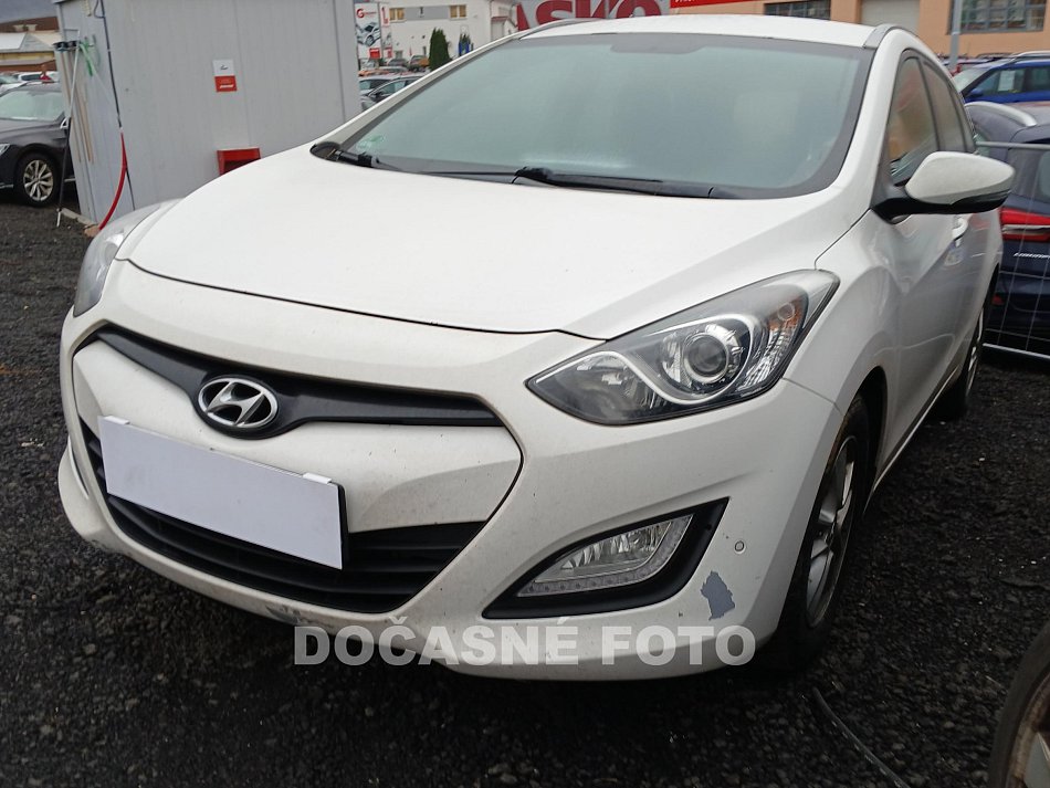 Hyundai I30 1.6 