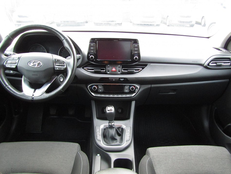 Hyundai I30 1.5T-GDi 