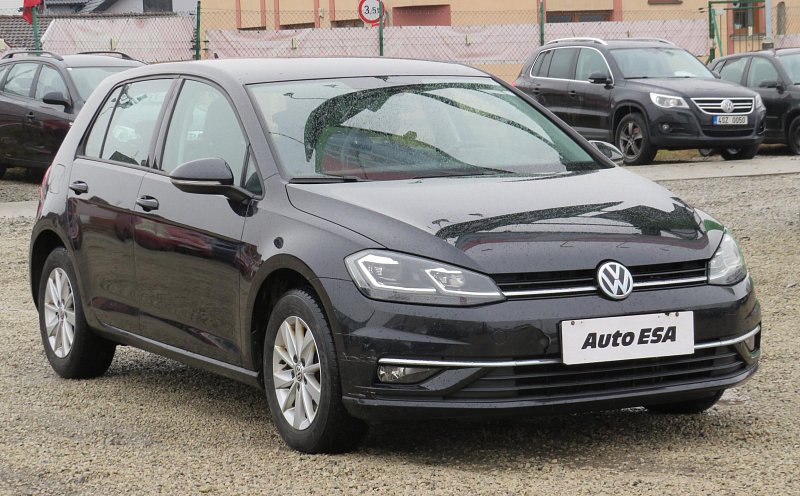 Volkswagen Golf 1.4 TSi 