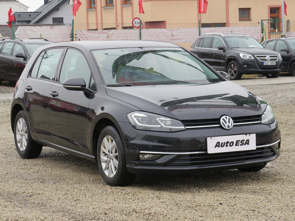 Volkswagen Golf 1.4 TSi 