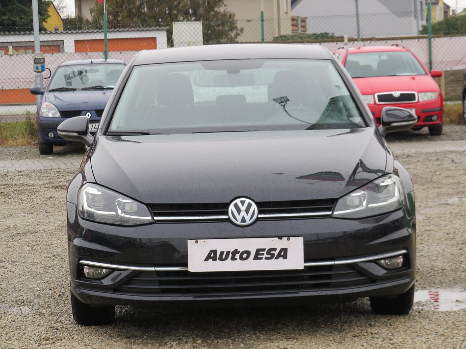 Volkswagen Golf 1.4 TSi 