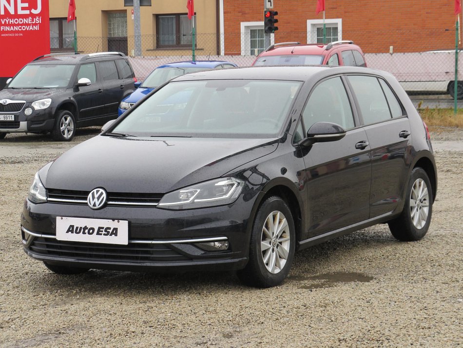 Volkswagen Golf 1.4 TSi 