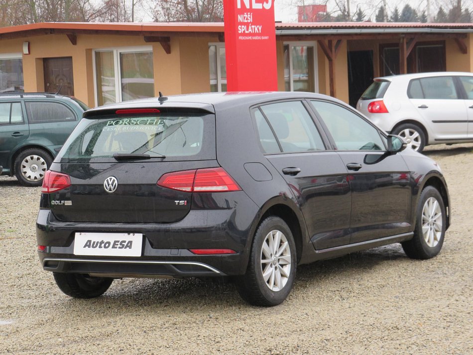 Volkswagen Golf 1.4 TSi 