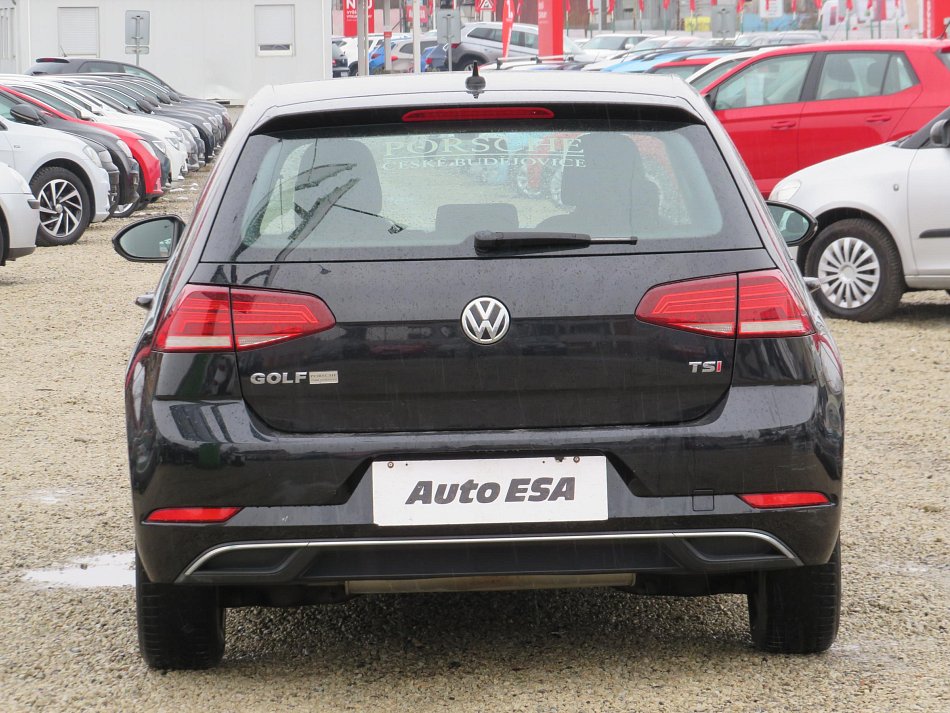 Volkswagen Golf 1.4 TSi 