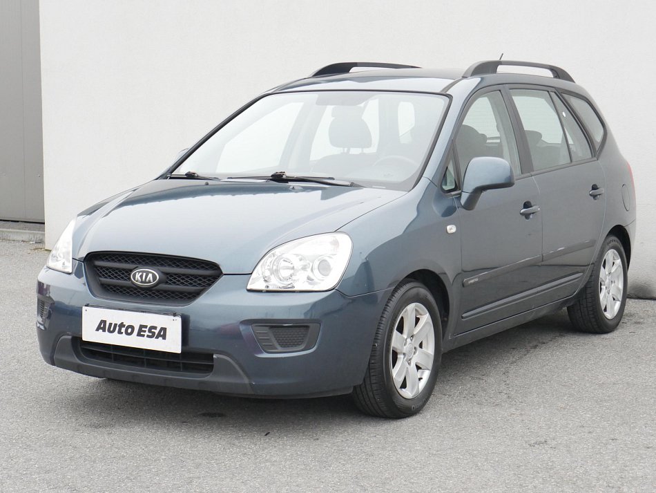 Kia Carens 1.6i 