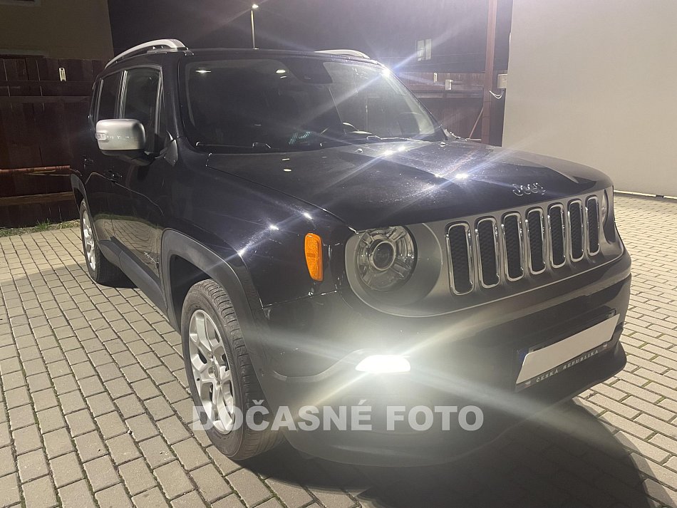 Jeep Renegade 1.4T 