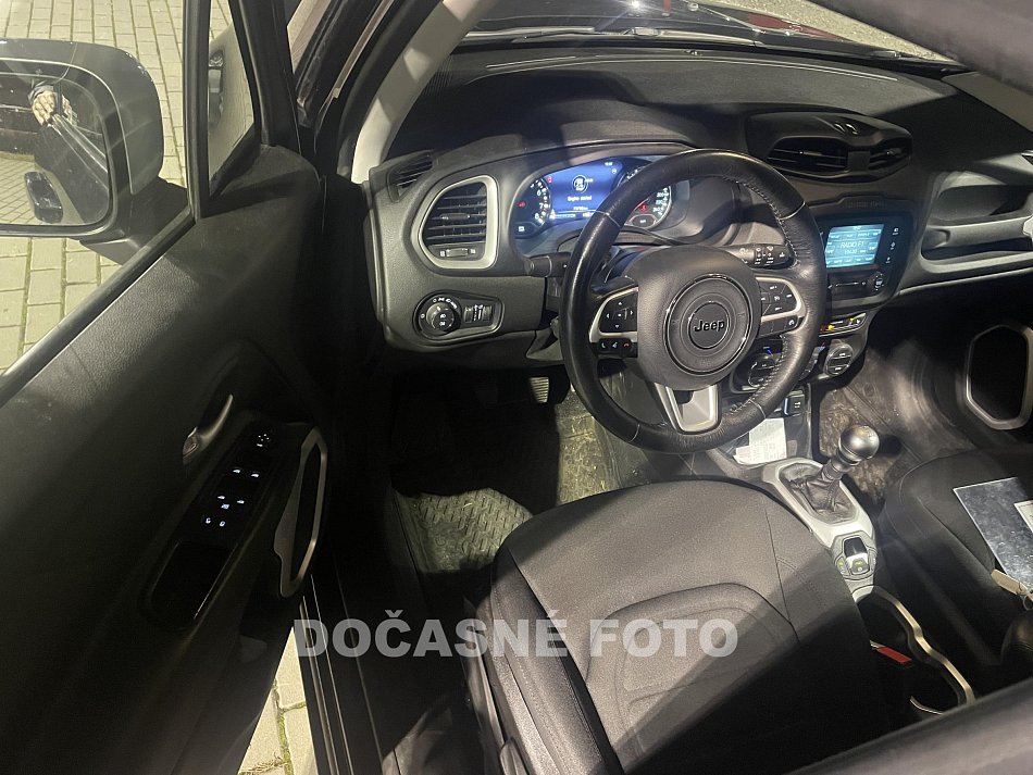 Jeep Renegade 1.4T 