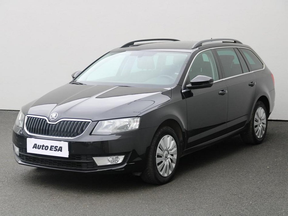 Škoda Octavia III 2.0 TSi RS