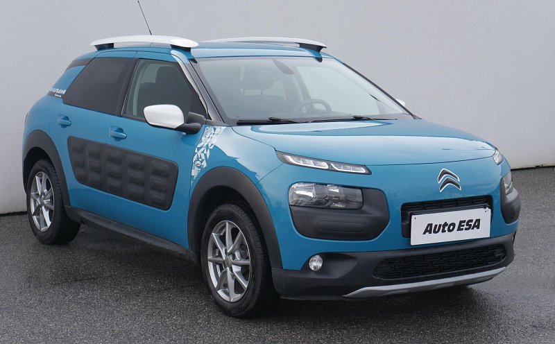 Citroën C4 Cactus 1.6 HDi RIP CURL