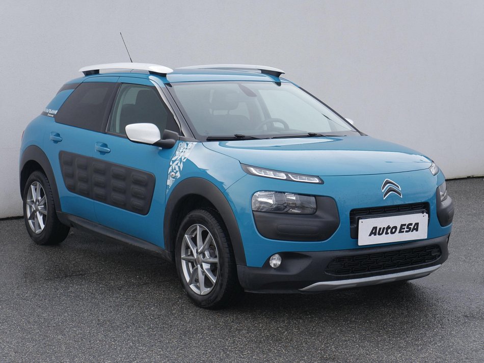 Citroën C4 Cactus 1.6 HDi RIP CURL