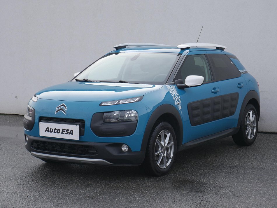 Citroën C4 Cactus 1.6 HDi RIP CURL