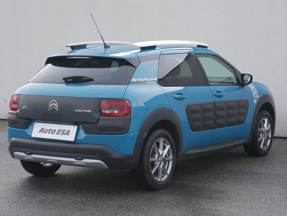 Citroën C4 Cactus 1.6 HDi RIP CURL