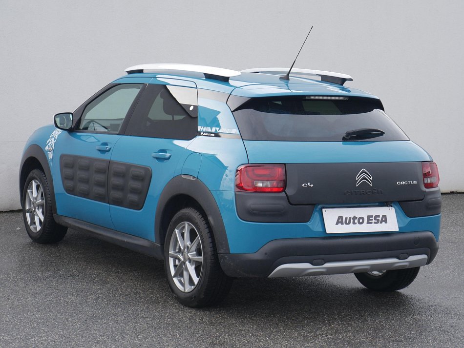 Citroën C4 Cactus 1.6 HDi RIP CURL