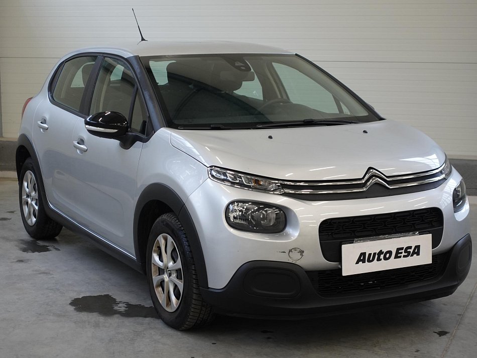 Citroën C3 1.2i 