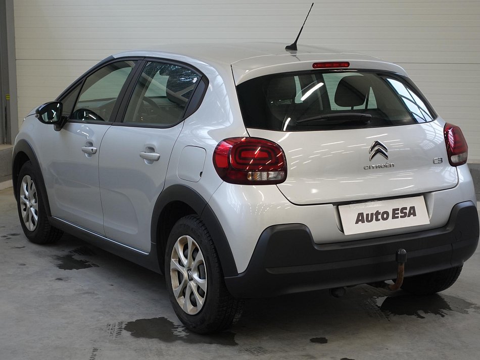 Citroën C3 1.2i 