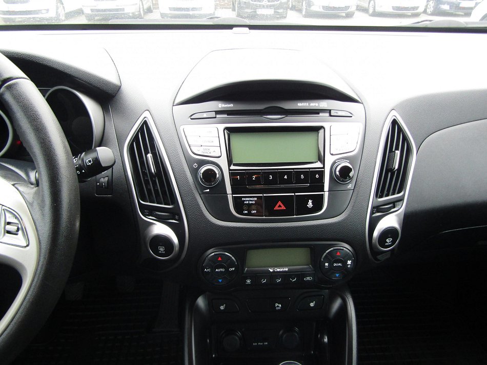 Hyundai Ix35 1.7CRDi 