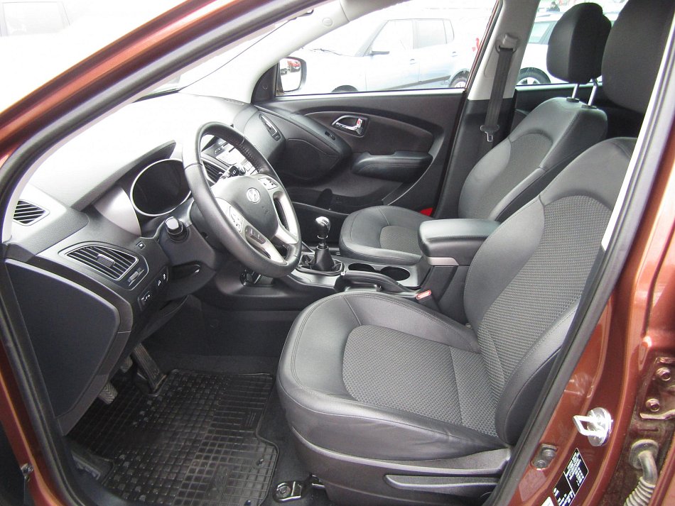 Hyundai Ix35 1.7CRDi 