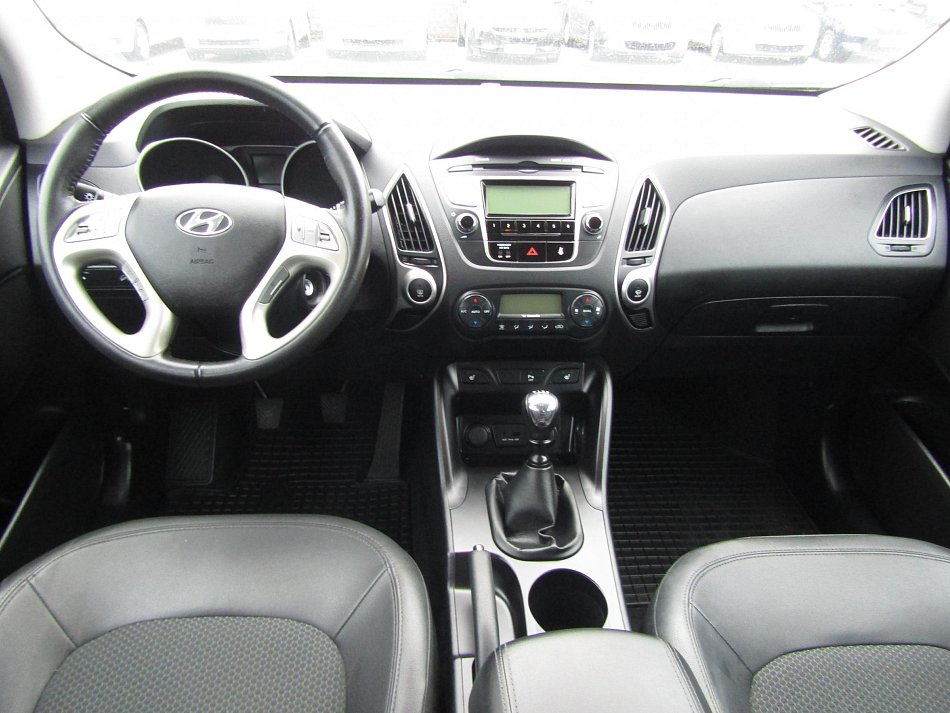 Hyundai Ix35 1.7CRDi 