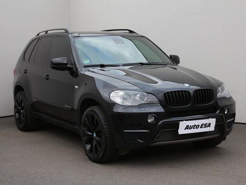 BMW X5 3.0D 