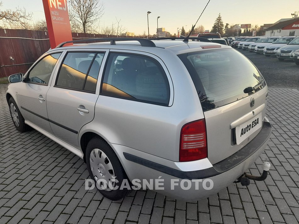 Škoda Octavia 1.6i 