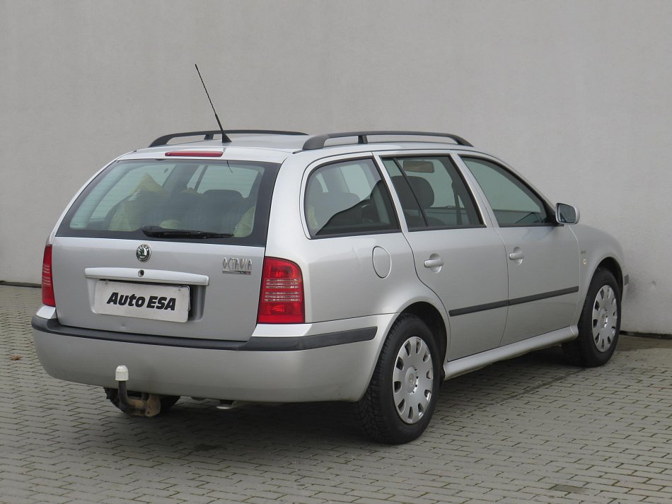 Škoda Octavia 1.6i 