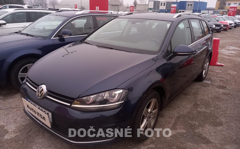 Volkswagen Golf 2.0TDi 