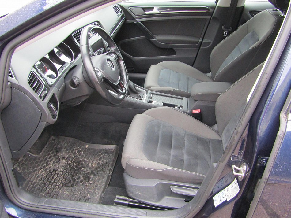 Volkswagen Golf 2.0TDi 