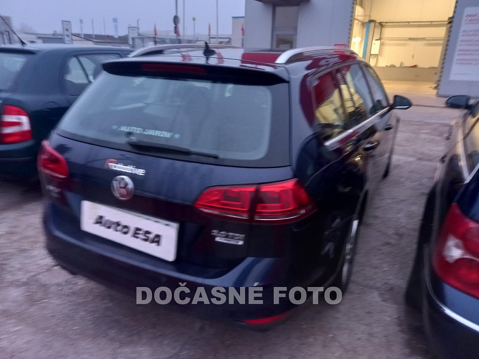 Volkswagen Golf 2.0TDi 