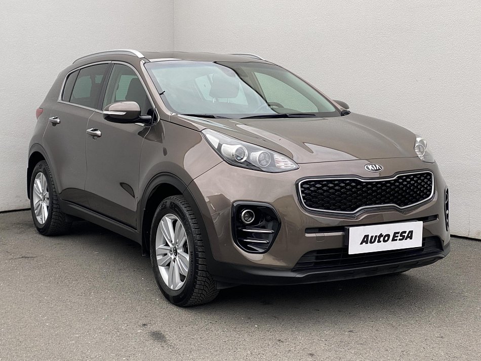 Kia Sportage 1.6GDi Comfort