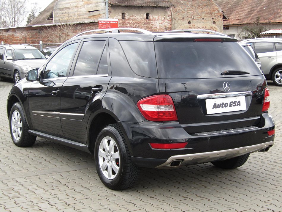 Mercedes-Benz Třída M 3.0 CDi  4x4