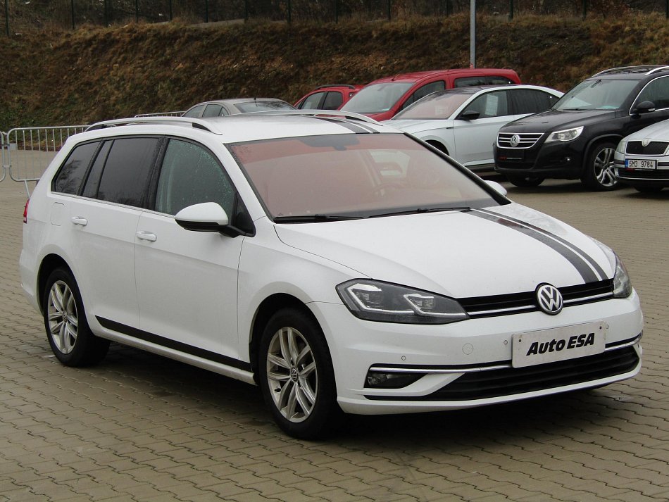 Volkswagen Golf 2.0 TDI 