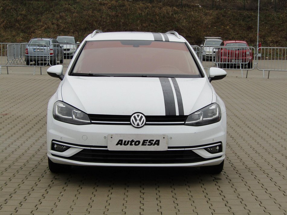 Volkswagen Golf 2.0 TDI 