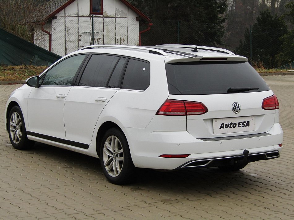 Volkswagen Golf 2.0 TDI 