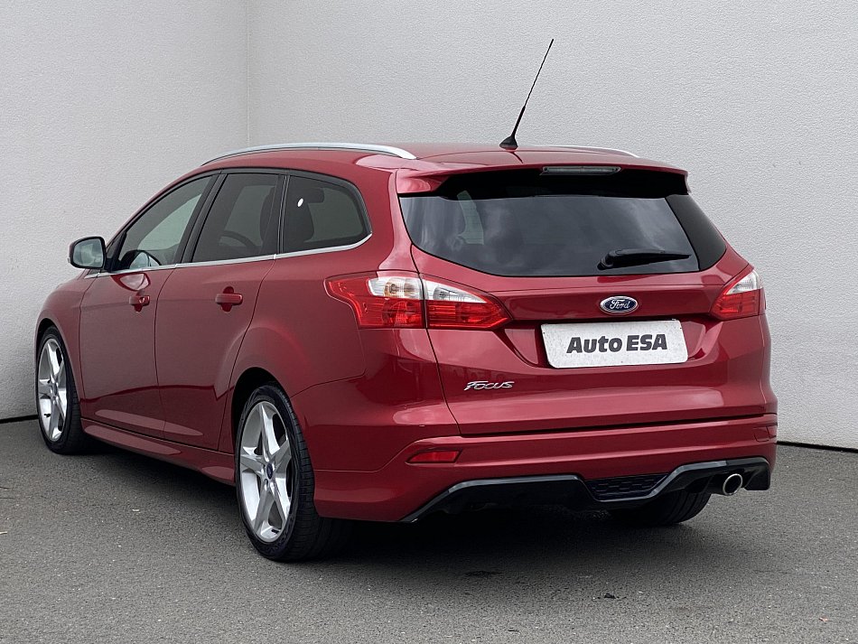 Ford Focus 2.0 TDCi Titanium ST paket