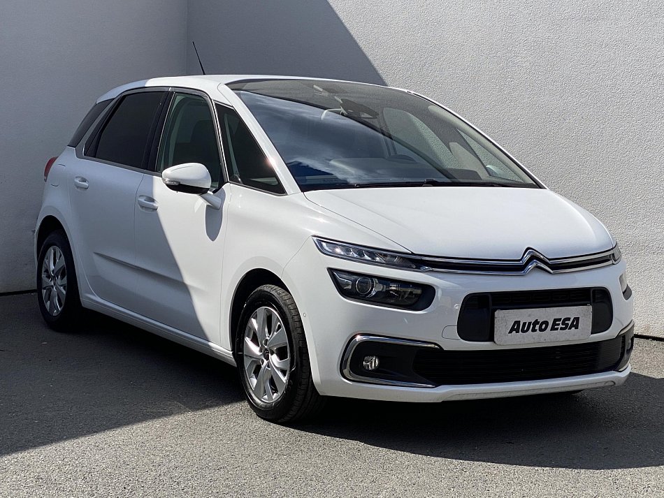 Citroën C4 Picasso 1.5 HDi  Spacetourer