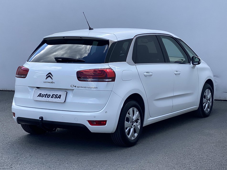 Citroën C4 Picasso 1.5 HDi  Spacetourer